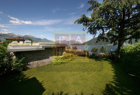 lakefront villas lake Como